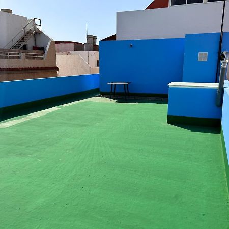 Sarahs Kite Vivienda Vacacional En Playa Del Burrero Eksteriør bilde