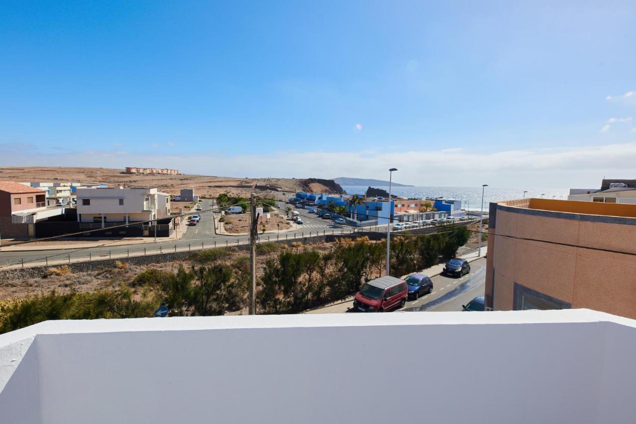 Sarahs Kite Vivienda Vacacional En Playa Del Burrero Eksteriør bilde