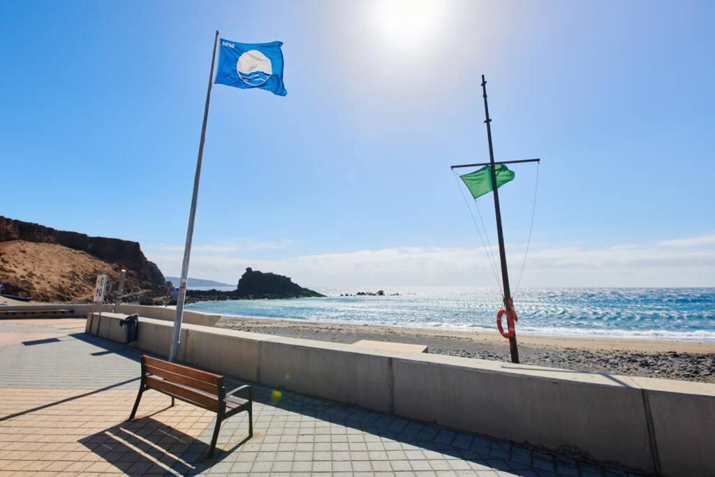 Sarahs Kite Vivienda Vacacional En Playa Del Burrero Eksteriør bilde