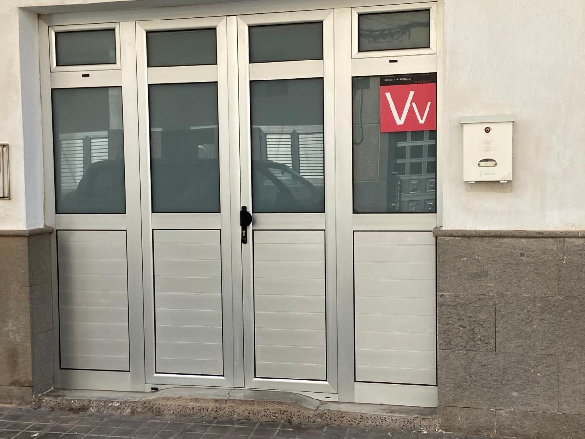 Sarahs Kite Vivienda Vacacional En Playa Del Burrero Eksteriør bilde