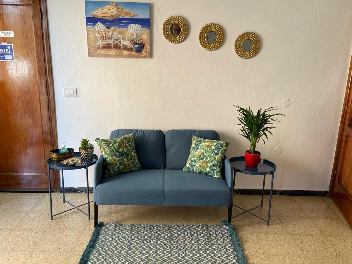 Sarahs Kite Vivienda Vacacional En Playa Del Burrero Eksteriør bilde
