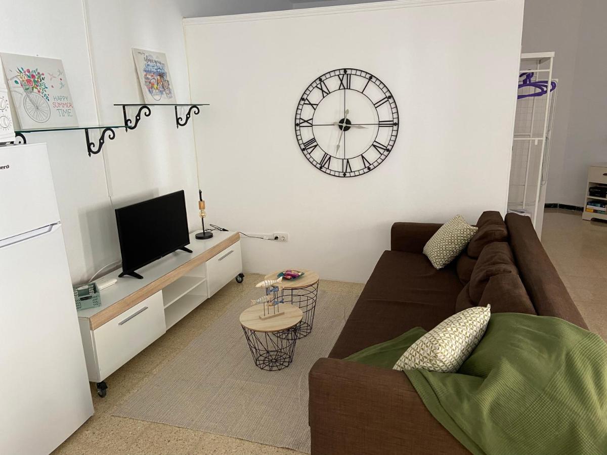 Sarahs Kite Vivienda Vacacional En Playa Del Burrero Eksteriør bilde