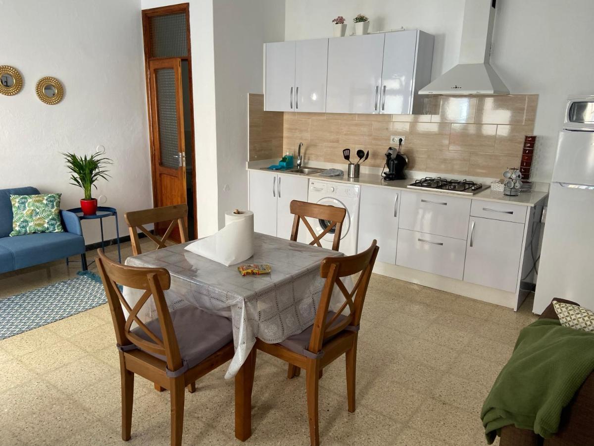 Sarahs Kite Vivienda Vacacional En Playa Del Burrero Eksteriør bilde