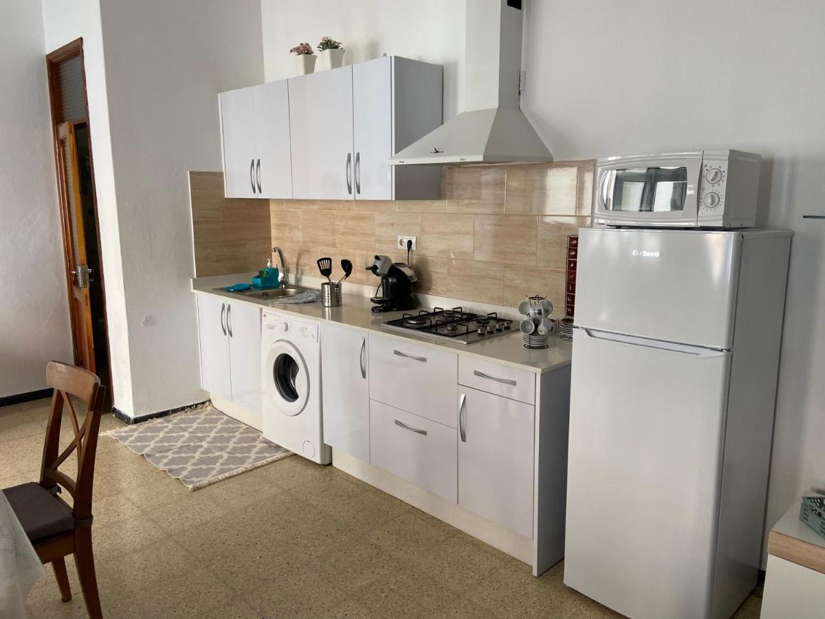 Sarahs Kite Vivienda Vacacional En Playa Del Burrero Eksteriør bilde