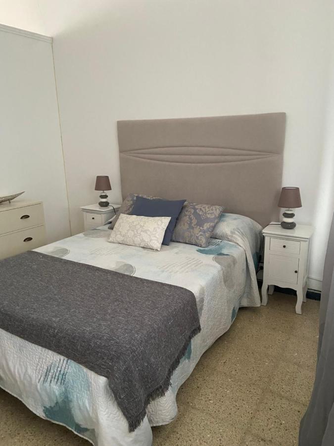 Sarahs Kite Vivienda Vacacional En Playa Del Burrero Eksteriør bilde