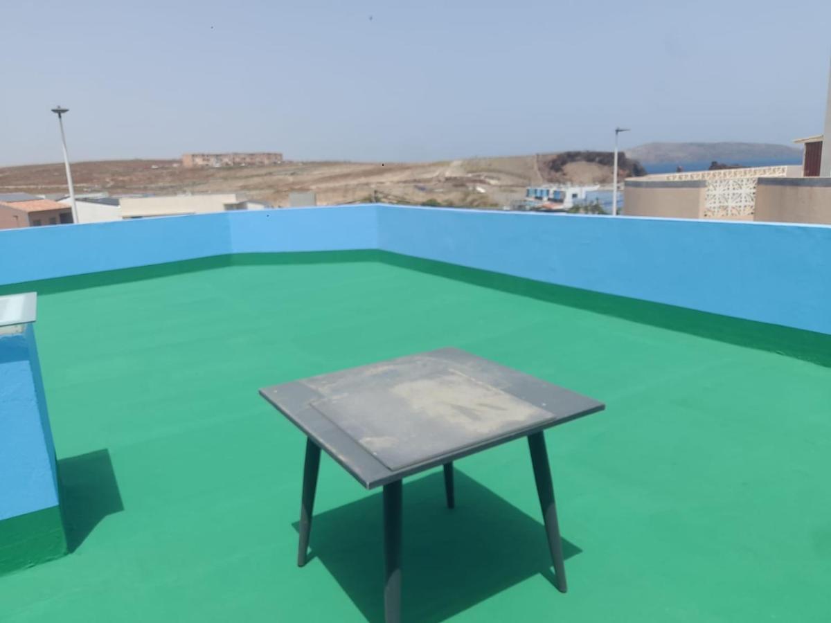 Sarahs Kite Vivienda Vacacional En Playa Del Burrero Eksteriør bilde