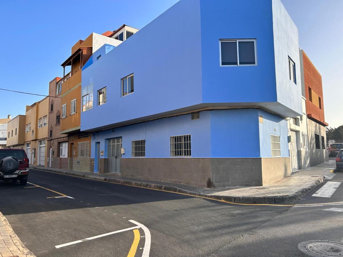 Sarahs Kite Vivienda Vacacional En Playa Del Burrero Eksteriør bilde